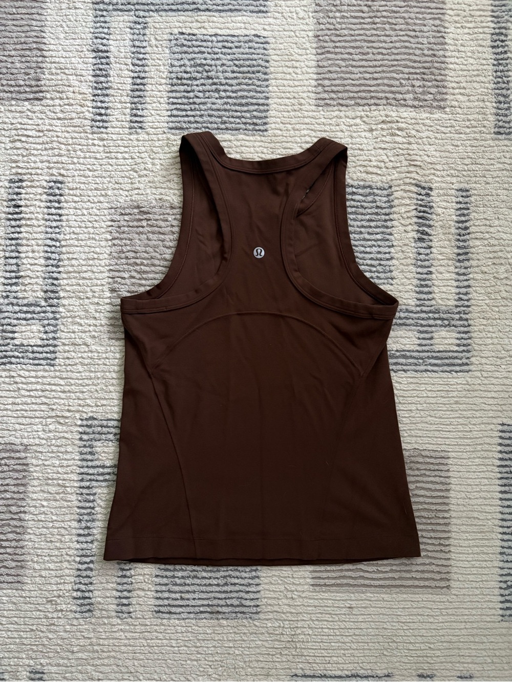 Lululemon Align Racerback Tank Java 4